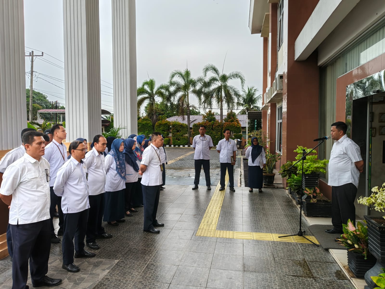 Apel senin 08.06.26