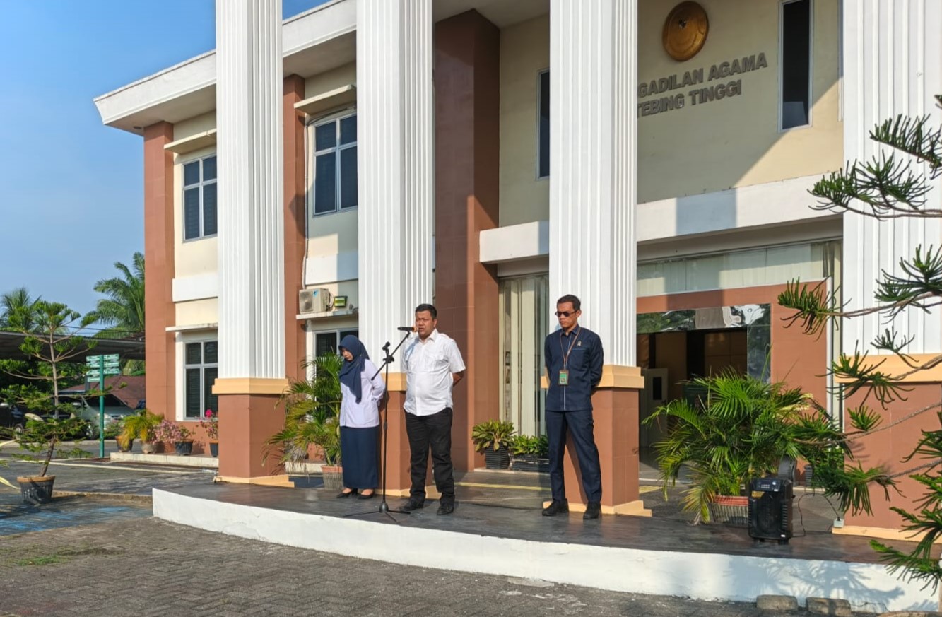 apel senin 13 04 2026