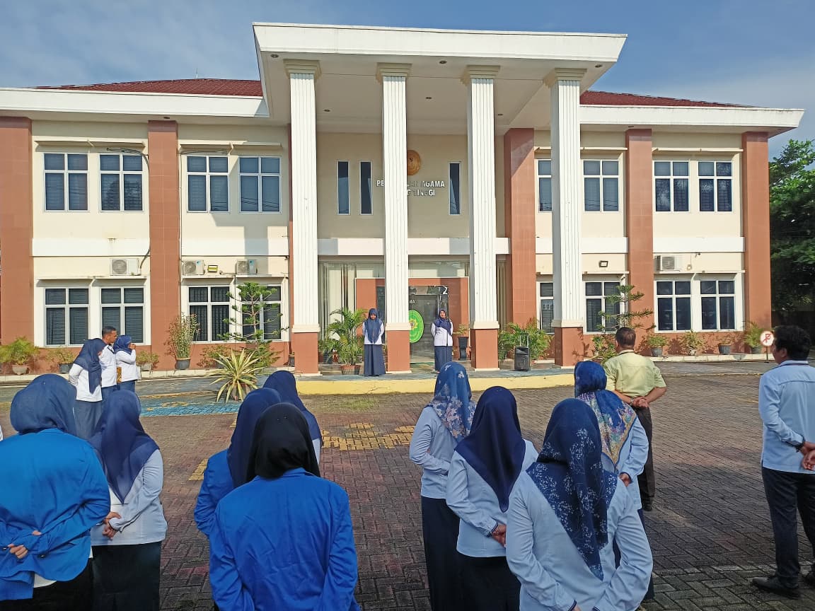 apel senin 22sept