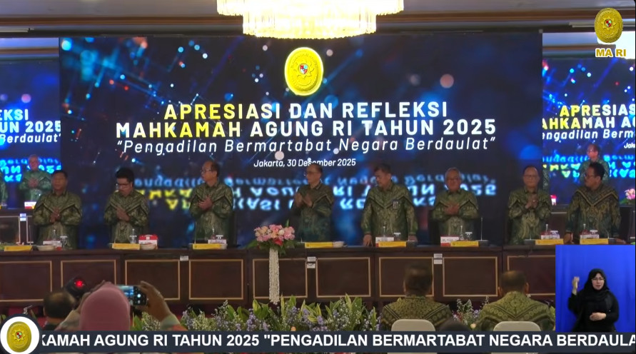 apresiasi MA 3