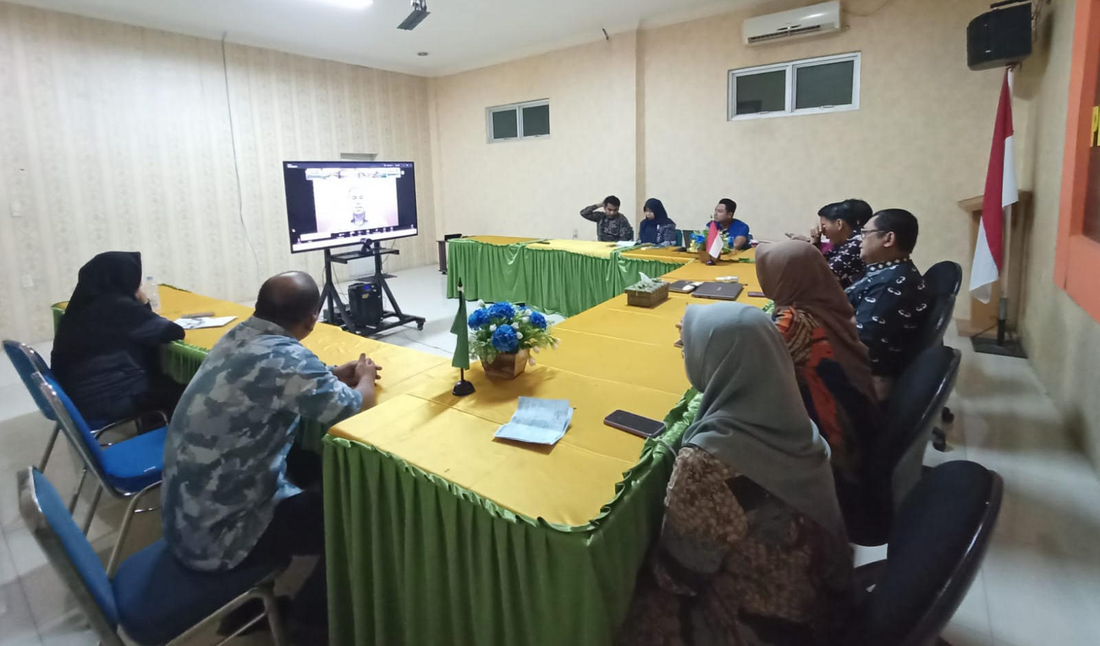 bimtek wakaf 3